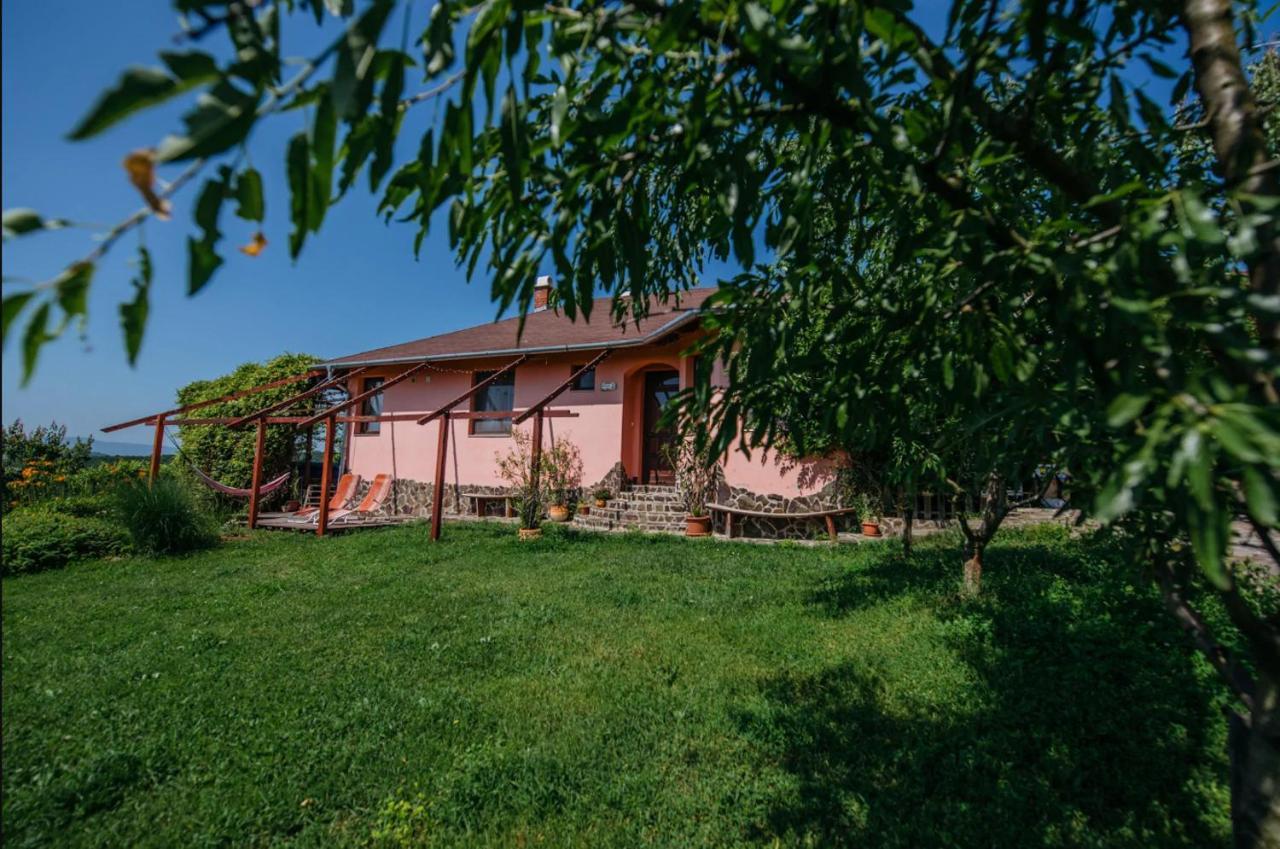 SzendehelyPanorama Vegapansion公寓 外观 照片