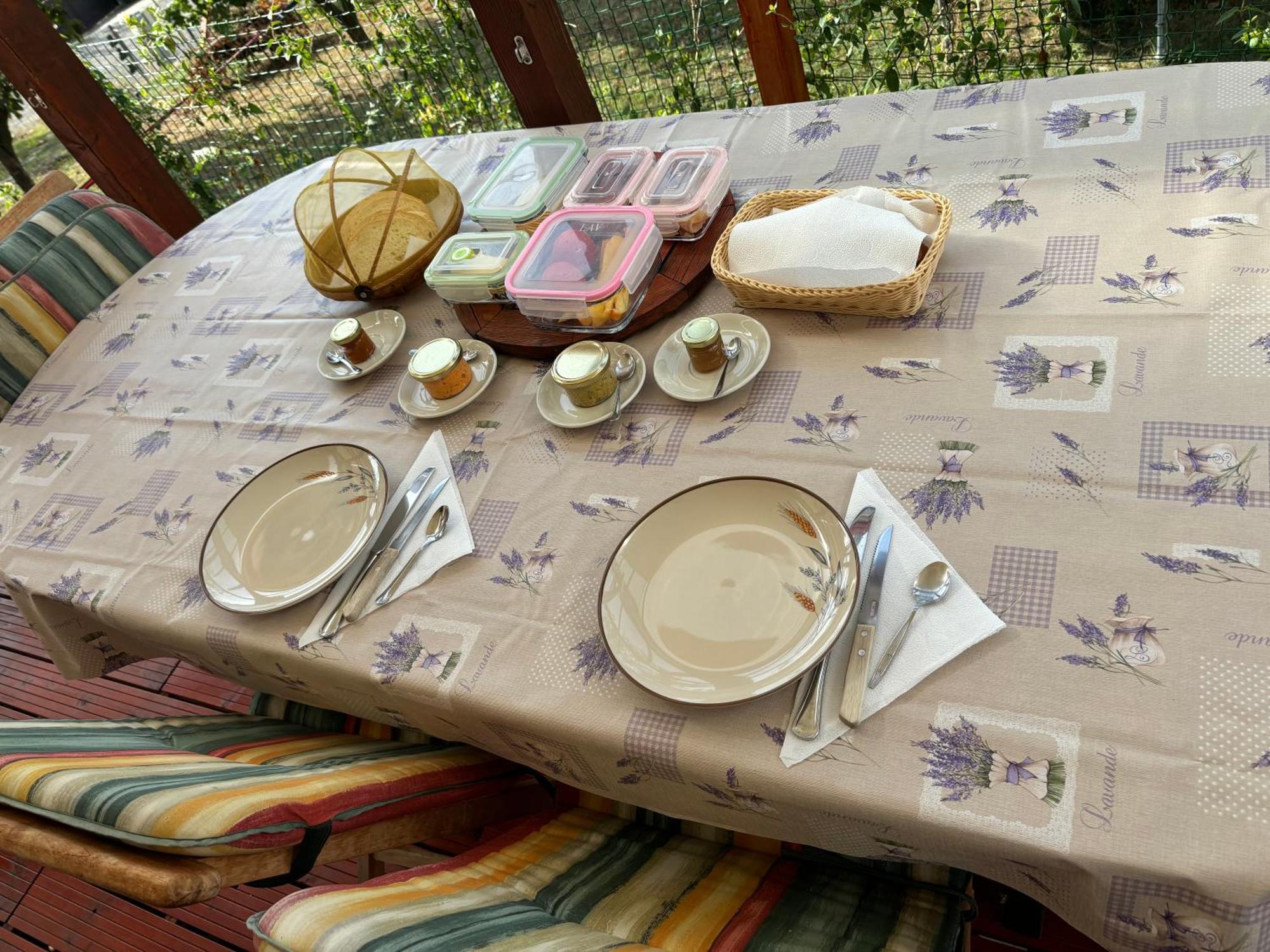 SzendehelyPanorama Vegapansion公寓 外观 照片