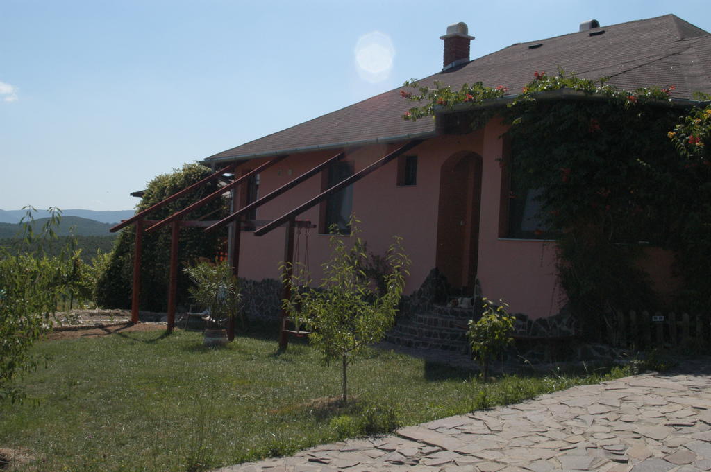 SzendehelyPanorama Vegapansion公寓 外观 照片